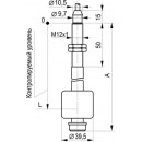 Датчик уровня жидкости DUG1-140-1-5